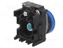 SIEMENS Lampe de contrôle LED bleue 22mm 24VDC IP67 SIRIUS ACT