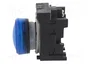 SIEMENS Lampe de contrôle LED bleue 22mm 24VDC IP67 SIRIUS ACT