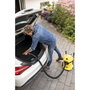 Kärcher 1.628-551.0 Aspirateur sans fil Jaune Noir 225 W