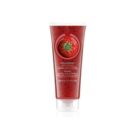 The Body Shop Gommage Corporel Strawberry 200ml