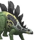 Mattel Jurassic World Mega Action - Stégosaure avec fonctions d'attaque et d'évolution Mattel Jurassic World Mega Action - Stégosaure avec fonctions d'attaque et d'évolution