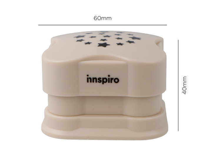 Innspiro Anywhere Punch Fleur 38mm