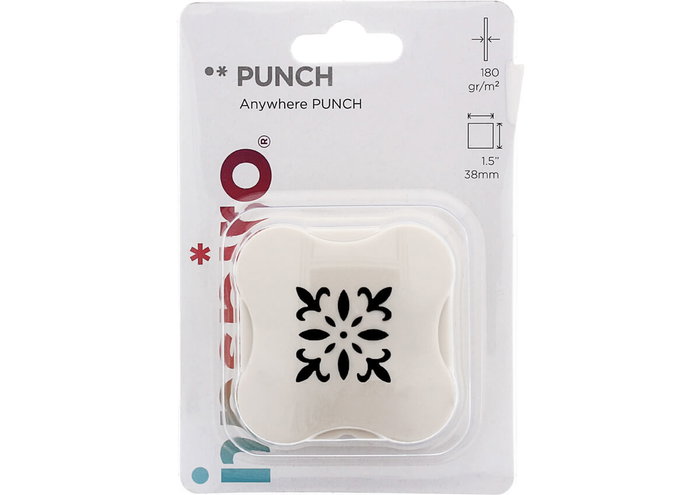 Innspiro Anywhere Punch Fleur 38mm