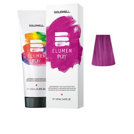 Goldwell ELUMEN PLAY Coloration Semi-Permanente Sans Oxydant #Pink 120 ml