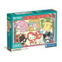 Clementoni Puzzle Hello Kitty et ses Amis 1000 pièces