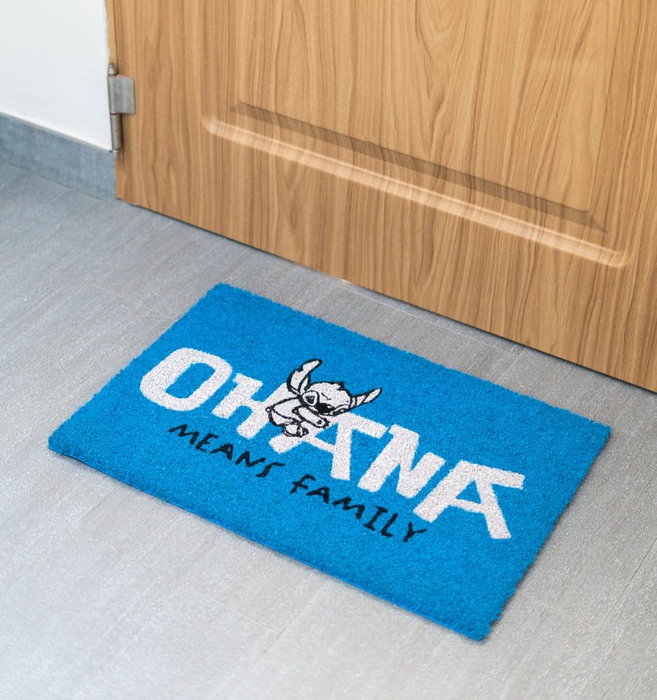 Disney Stitch paillasson 60 x 40 cm Disney Stitch paillasson 60 x 40 cm