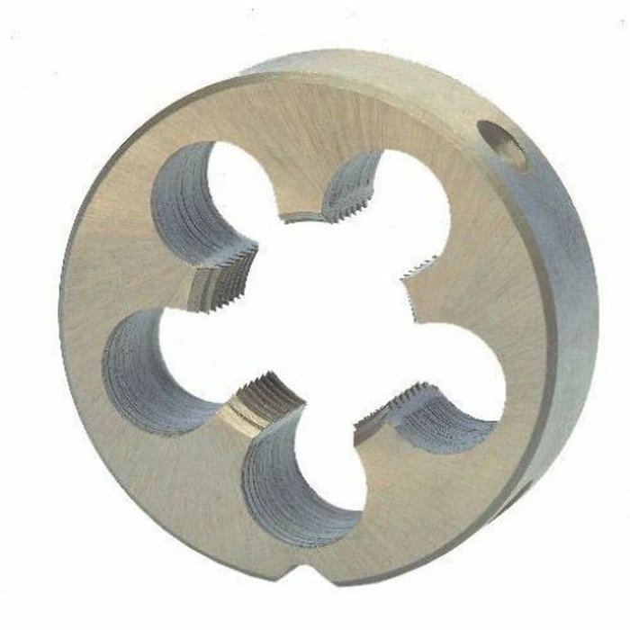 Palier fileté RUKO Acier rapide (AR) DIN EN 22568 Rond Type B Fermé Palier fileté RUKO Acier rapide (AR) DIN EN 22568 Rond Type B Fermé