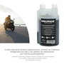 WOLFPACK LINEA PROFESIONAL Huile Lubrifiante 2 Temps 1L (2 Buses)