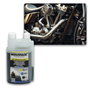 WOLFPACK LINEA PROFESIONAL Huile Lubrifiante 2 Temps 1L (2 Buses)