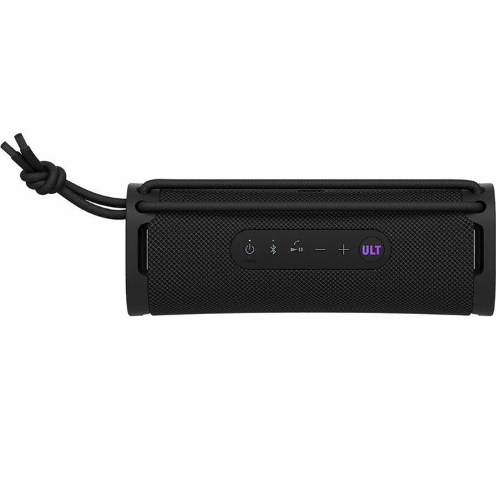 Haut-parleurs bluetooth portables Sony SRSULT10B Noir