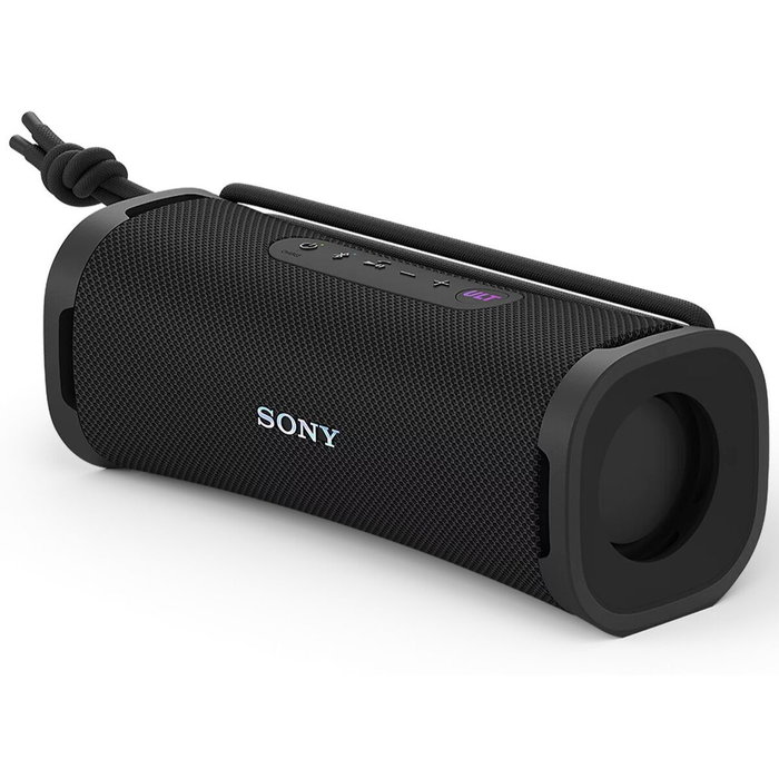 Haut-parleurs bluetooth portables Sony SRSULT10B Noir