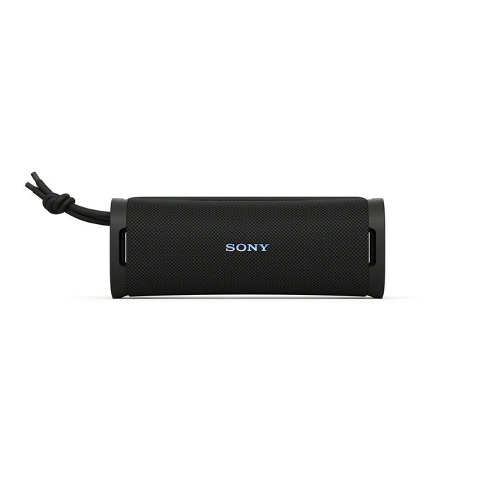 Haut-parleurs bluetooth portables Sony SRSULT10B Noir
