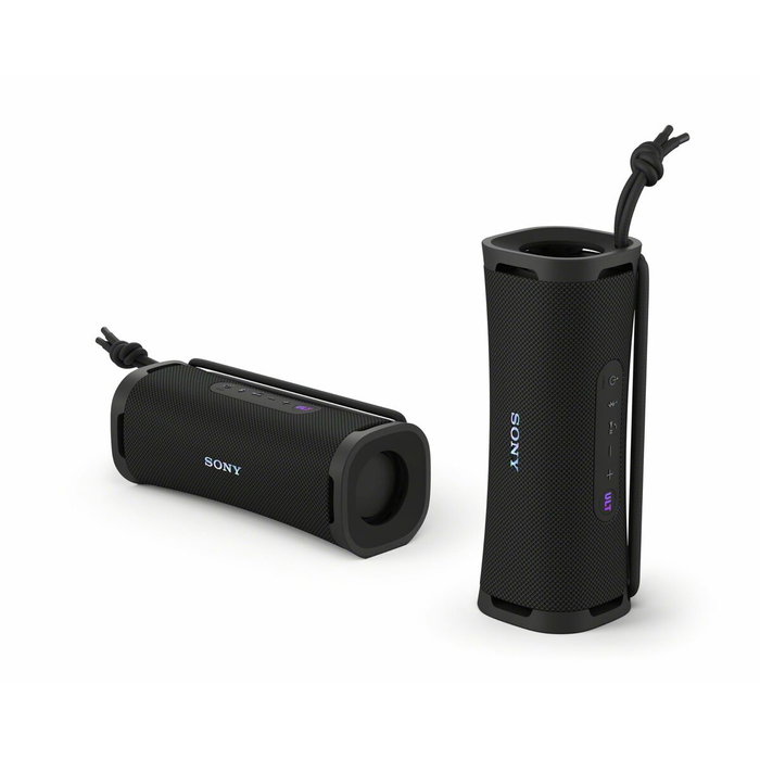 Haut-parleurs bluetooth portables Sony SRSULT10B Noir