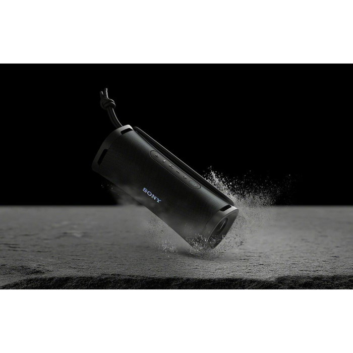 Haut-parleurs bluetooth portables Sony SRSULT10B Noir