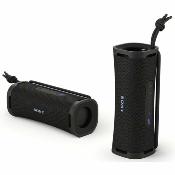 Haut-parleurs bluetooth portables Sony SRSULT10B Noir