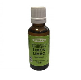 INTEGRALIA Huile Essentielle de Citron ECO 30 ml