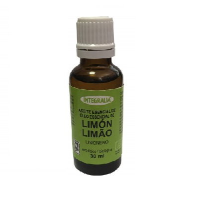 Aceite Esencial De Limón Eco 30 Ml Aceite Esencial De Limón Eco 30 Ml