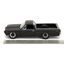 Jada Chevrolet El Camino 1967 Fast & Furious 10 - 1:24 - Noir