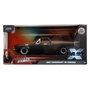 Jada Chevrolet El Camino 1967 Fast & Furious 10 - 1:24 - Noir