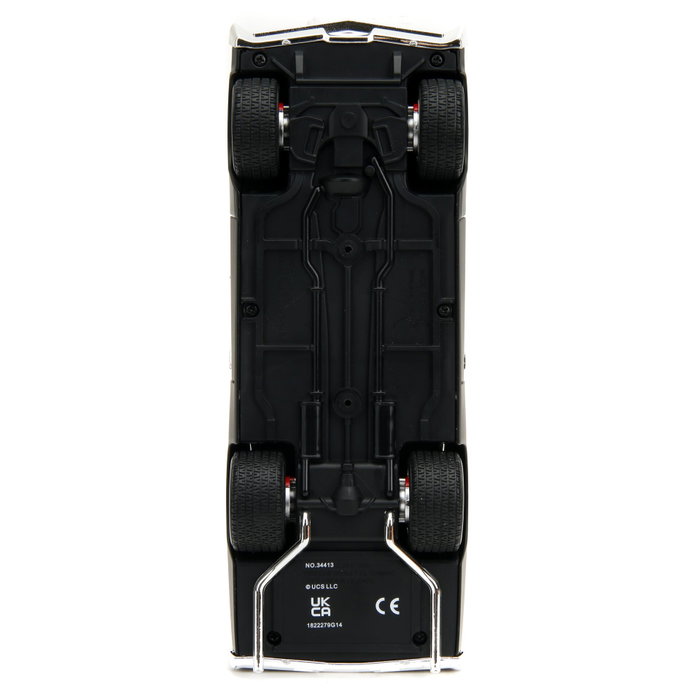 Jada Chevrolet El Camino 1967 Fast & Furious 10 - 1:24 - Noir Jada Chevrolet El Camino 1967 Fast & Furious 10 - 1:24 - Noir