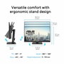 Asus 90LM04J1-B01371 Moniteur Gaming 27 pouces Full HD Noir