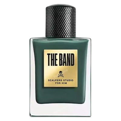 Scalpers The Band For Him Eau de Parfum 50 ml