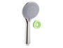 Berilo Téléphone de Douche Grande Argenté 3 Fonctions 24 x 5 x 10,5 cm (Set de 12)