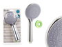 Berilo Téléphone de Douche Grande Argenté 3 Fonctions 24 x 5 x 10,5 cm (Set de 12)