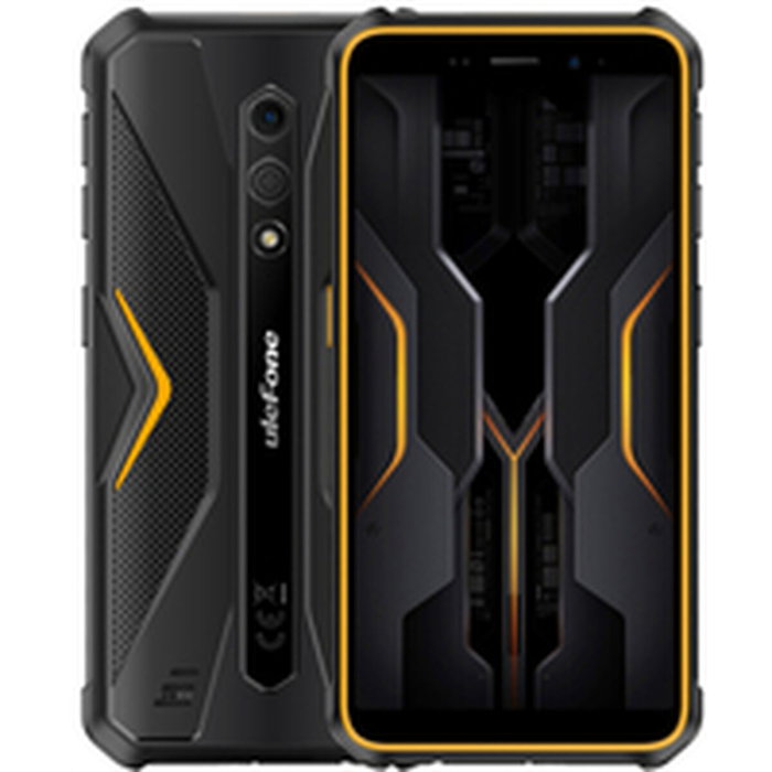 Smartphone Ulefone Armor X12 5,45" MediaTek Helio A22 ARM Cortex-A35 3 GB RAM 32 GB Noir Vert