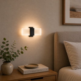 METRO Aplique LED 6W Blanco Natural 4200K