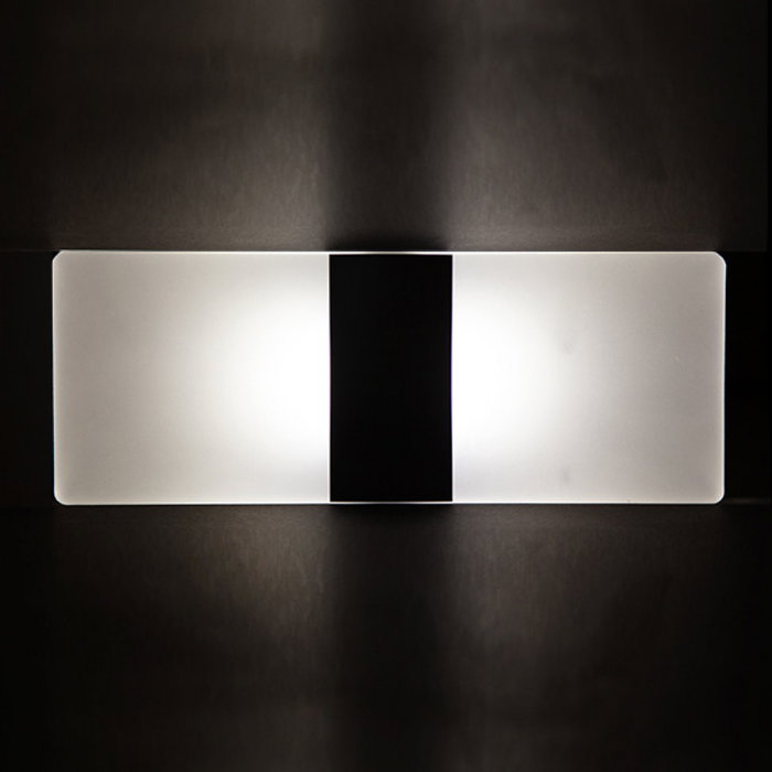 METRO Aplique LED 6W Blanco Natural 4200K