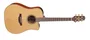 Takamine Guitare acoustique-électrique P3 E/A Dreadnought Cutaway Natural