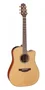 Takamine Guitare acoustique-électrique P3 E/A Dreadnought Cutaway Natural