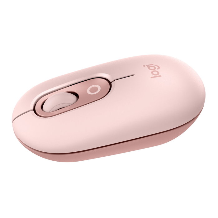 Logitech Pop Mouse Rose