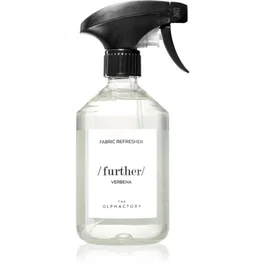 The Olphactory Further Verbena Verveine Rafraîchisseur de garde-robe 500 ml