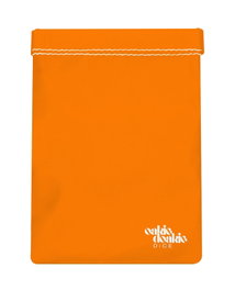 Oakie Doakie Dice Sac à dés grand - orange