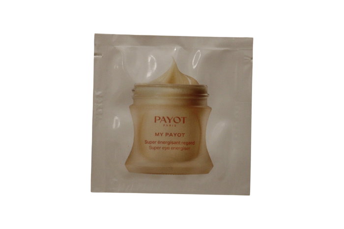 Payot - Crème énergisante My Payot pour les yeux, échantillon 1.5 ml, soin de la peau pour femmes Payot - Crème énergisante My Payot pour les yeux, échantillon 1.5 ml, soin de la peau pour femmes