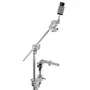 Pearl Soporte Doble para Timbal y Plato Jirafa