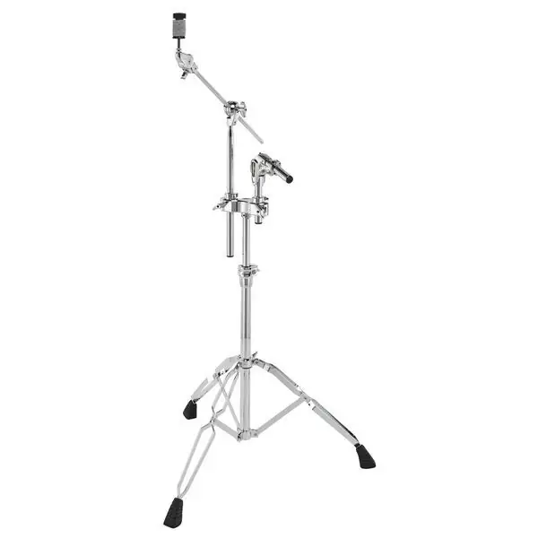 Pearl Soporte Doble para Timbal y Plato Jirafa