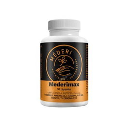 MEDERI NUTRICION INTEGRATIVA MEDERIMAX 90 CAPS