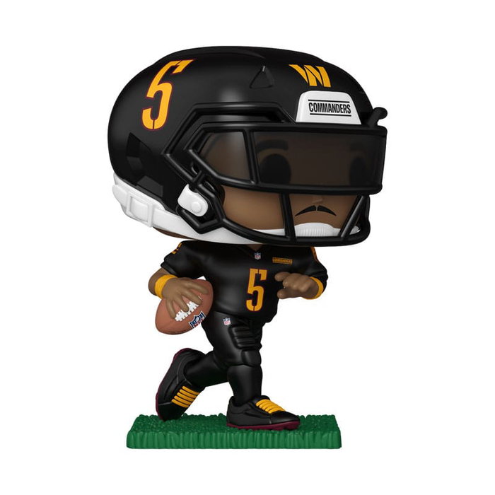 NFL: Legends POP! Sports Vinyl figurine Commanders- Jayden Daniels 9 cm NFL: Legends POP! Sports Vinyl figurine Commanders- Jayden Daniels 9 cm