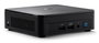 Asus NUC 12 Pro Kit Mini PC, Intel Core i7-1260P (12ᵉ Génération, 4.70 GHz), 64 GB DDR4 max, Iris Xe, SSD NVMe PCIe 4.0, Support 2.5"
