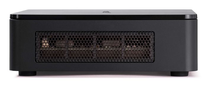 Asus NUC 12 Pro Kit Mini PC, Intel Core i7-1260P (12ᵉ Génération, 4.70 GHz), 64 GB DDR4 max, Iris Xe, SSD NVMe PCIe 4.0, Support 2.5"
