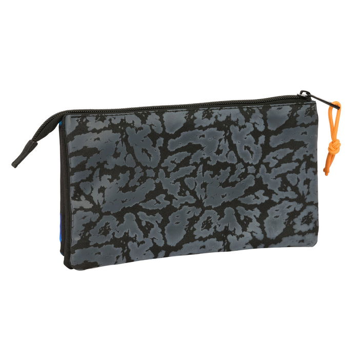 Fourre-tout Naruto Noir 22 x 12 x 3 cm