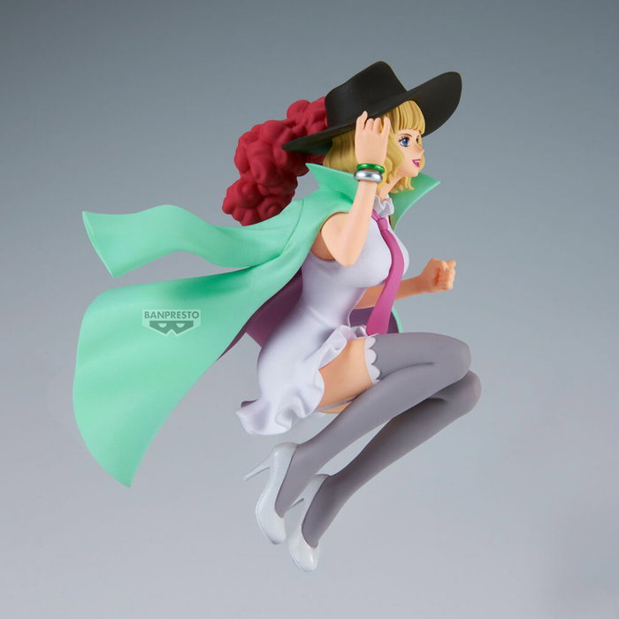 Banpresto One Piece Battle Record Collection - Miss Buckingham Stussy 12cm