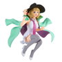 Banpresto One Piece Battle Record Collection - Miss Buckingham Stussy 12cm