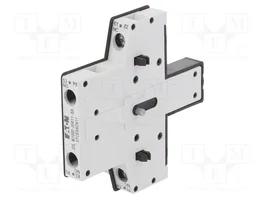 EATON ELECTRIC Bloc de contacts NC + NO avec bornes à vis et montage latéral