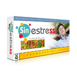 TEGOR SINESTRESS 30 comprimés