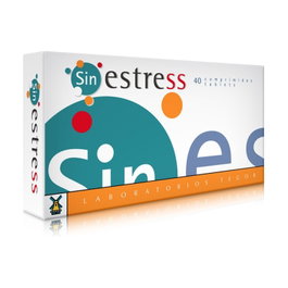 Tegor Sin Estress 30 comprimés