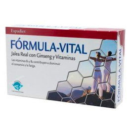 ESPADIET Jalea Real Formula Vital 20 ampoules
